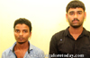 Two  Highway thieves arrested near Yekkur